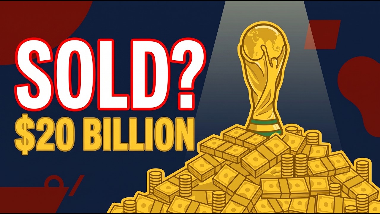 Did FIFA Just Sell the World Cup?