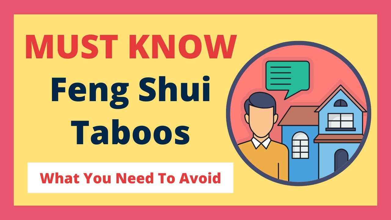Feng Shui Taboos You Must Know | How To Choose Your New Home