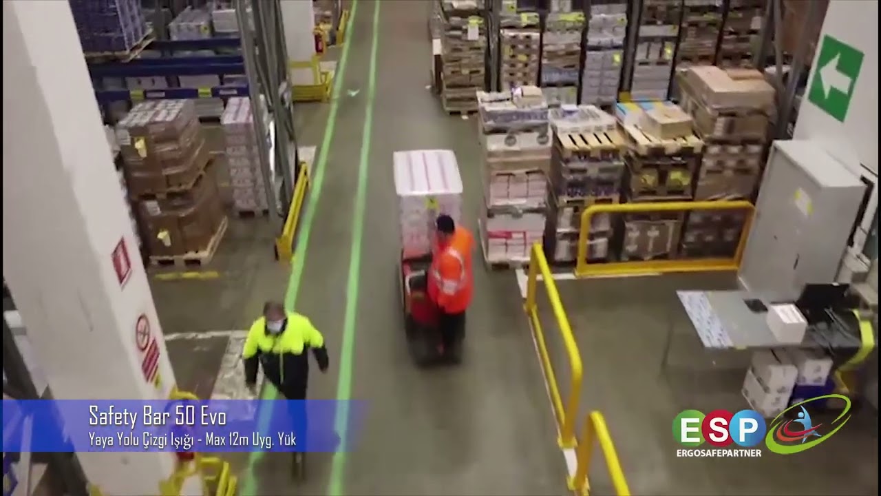 ERGOSAFEPARTNER PROGTECH