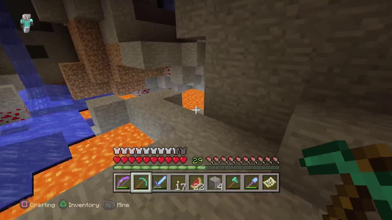 Og legacy minecraft ps4 #-5