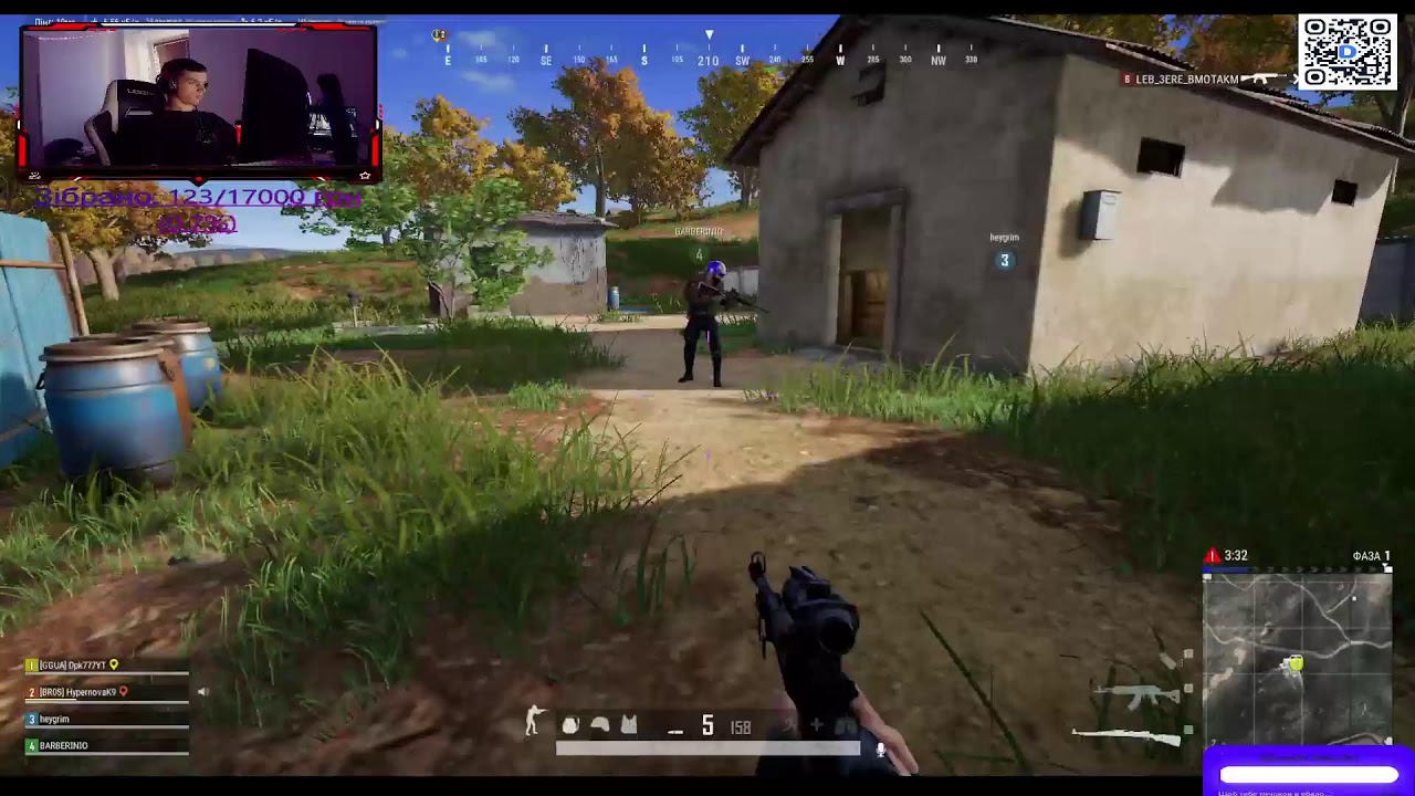 ❄️ Стрімчик.. PUBG| dpk-YT  | ❄️24/02/2026 |