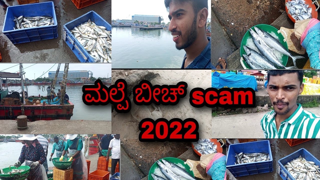tulu malpe beach vlog|malpe beach udupi vlog/#tuluvlog #malpebeach.(part 2)