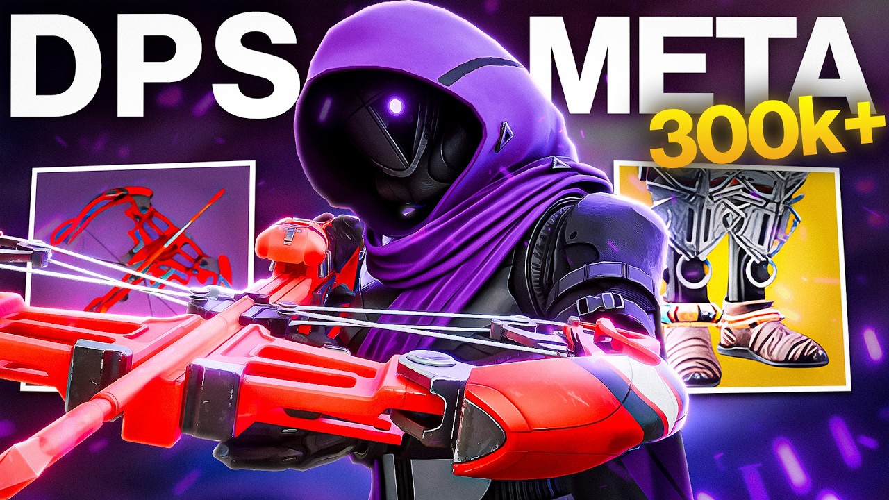 NOTHING Comes Remotely Close To This DPS META Hunter Build!