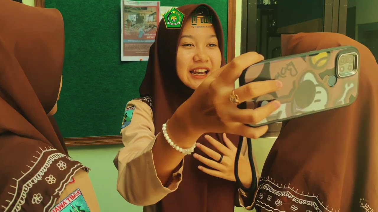 VOSI HAB Kemenag Jombang 2025 – Alista Nazwa Putri – MA – MA Unggulan K.H. Abd. Wahab Hasbulloh