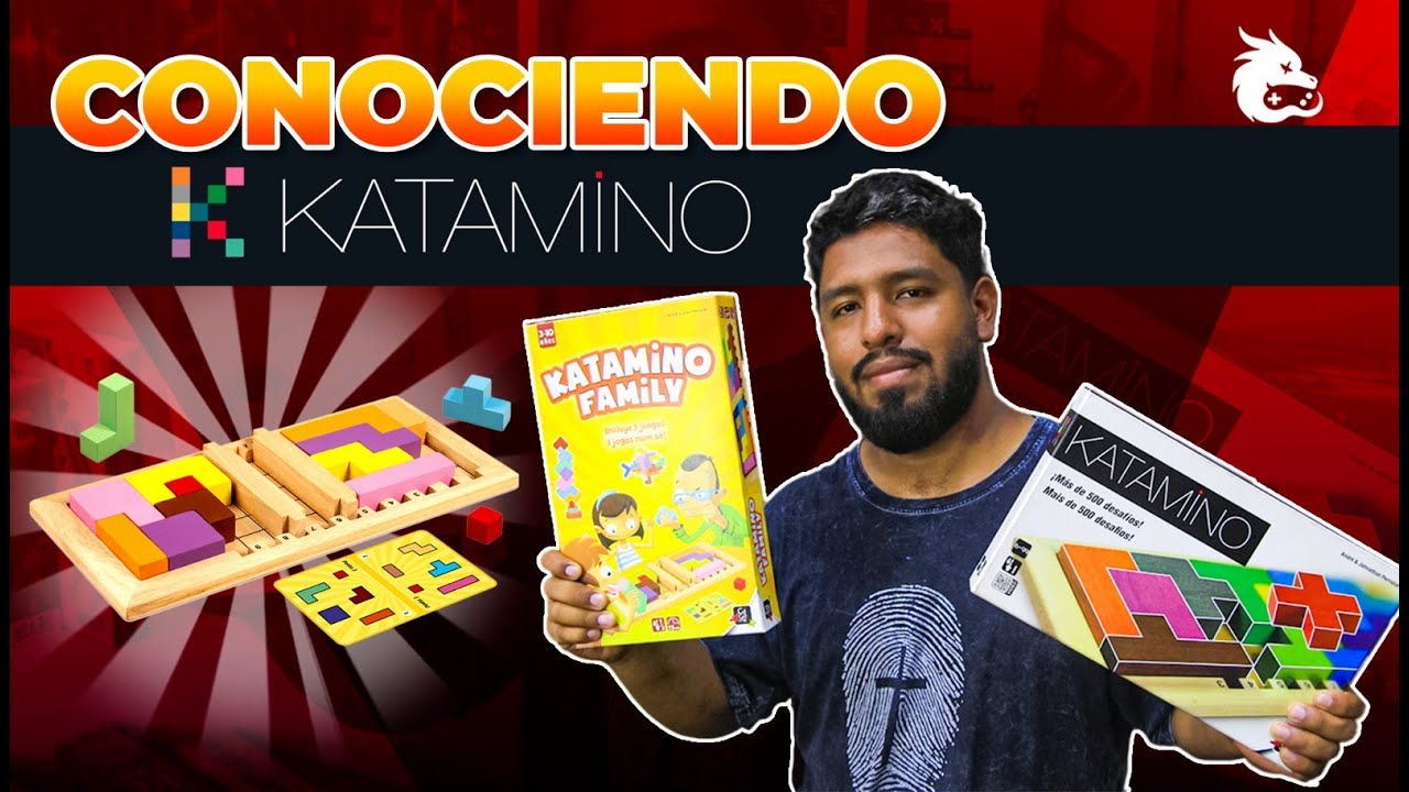 Coniciendo Katamino