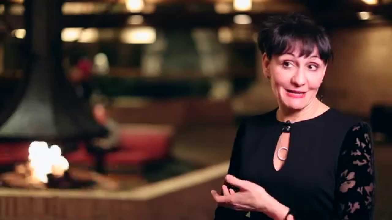 Maria Meriano Tupperware Executive Director