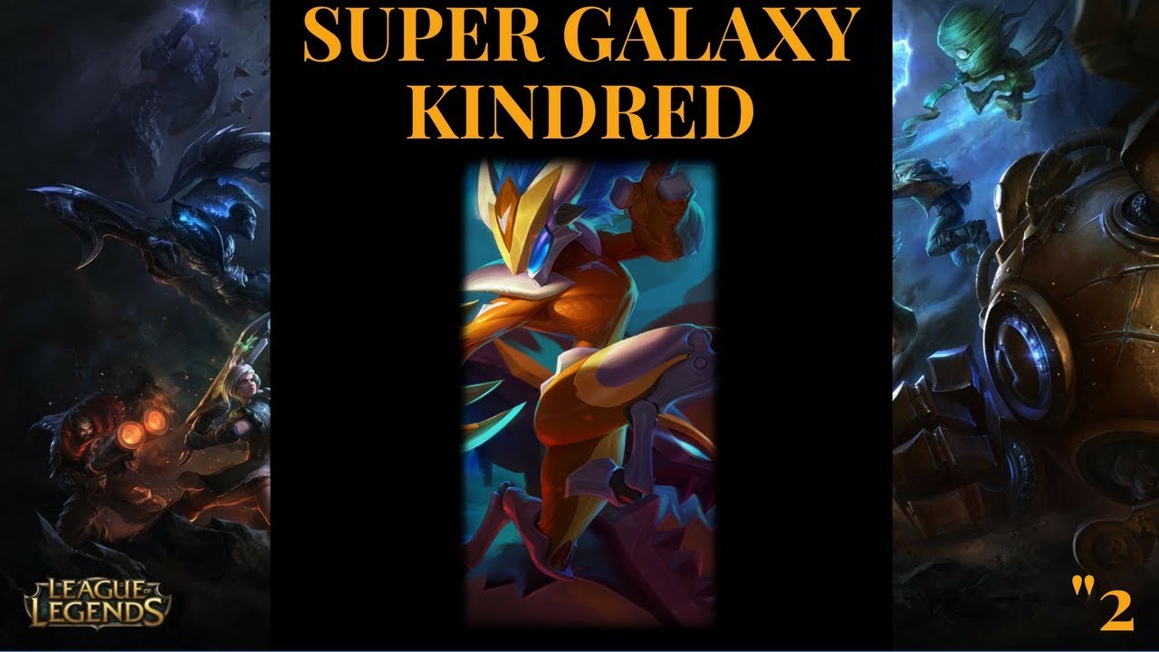 Super Galaxy Kindred