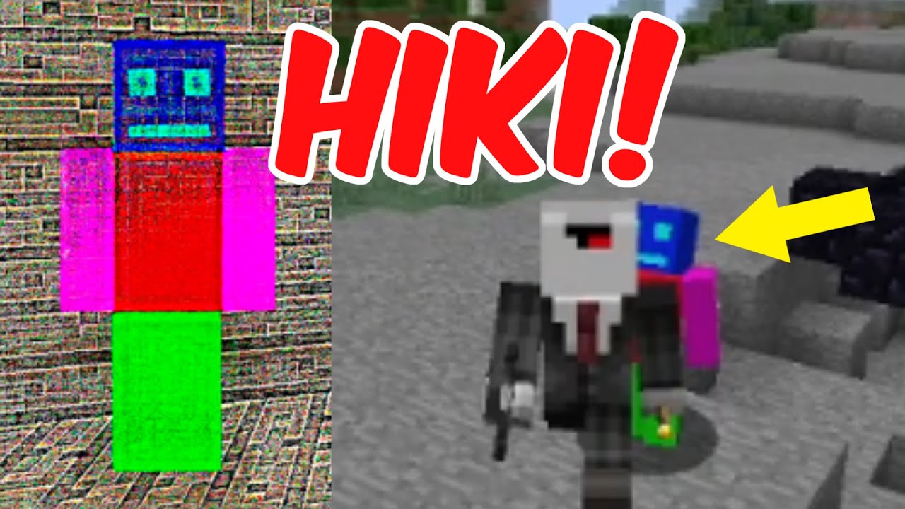 HIKI RITUAL WIEDERHOLEN | Minecraft Creepypasta Deutsch