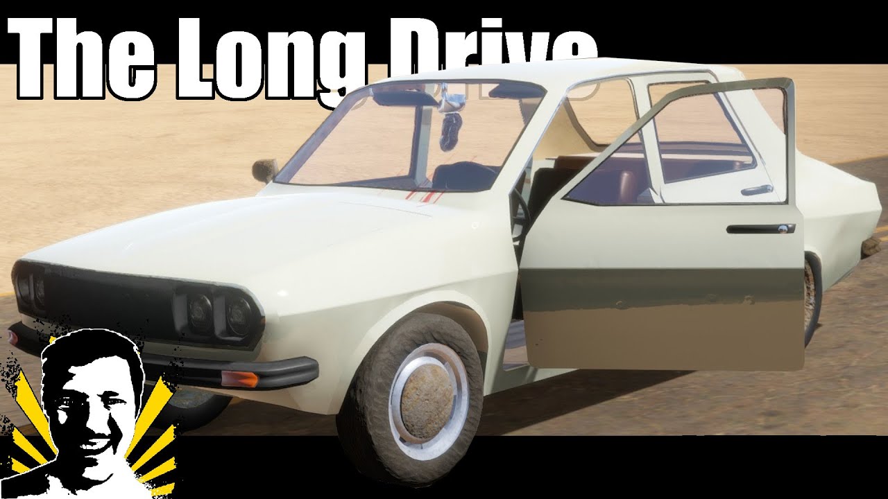 DACIA a cesta kolem světa - The Long Drive CZ #01