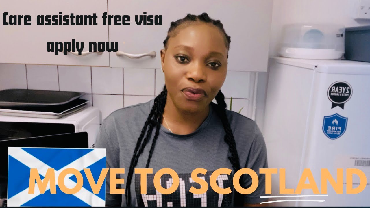 MOVE TO SCOTLAND AS A CARE ASSISTANT // LICENCED CARE HOMES RECRUITING NOW 🏴󠁧󠁢󠁳󠁣󠁴󠁿🇬🇧