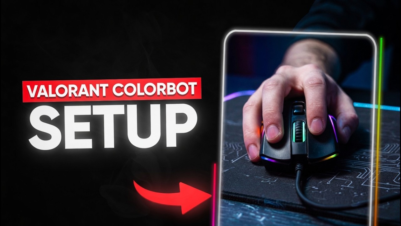 Revisiting Valorant Colorbot In 2026 🎯 Undetectable + Hand Cam (INSANE) !