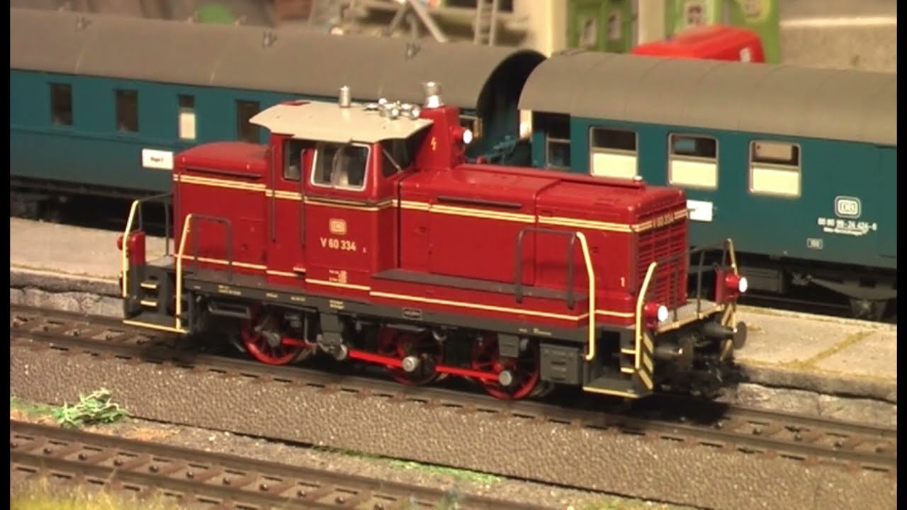 Märklin 38600 V60
