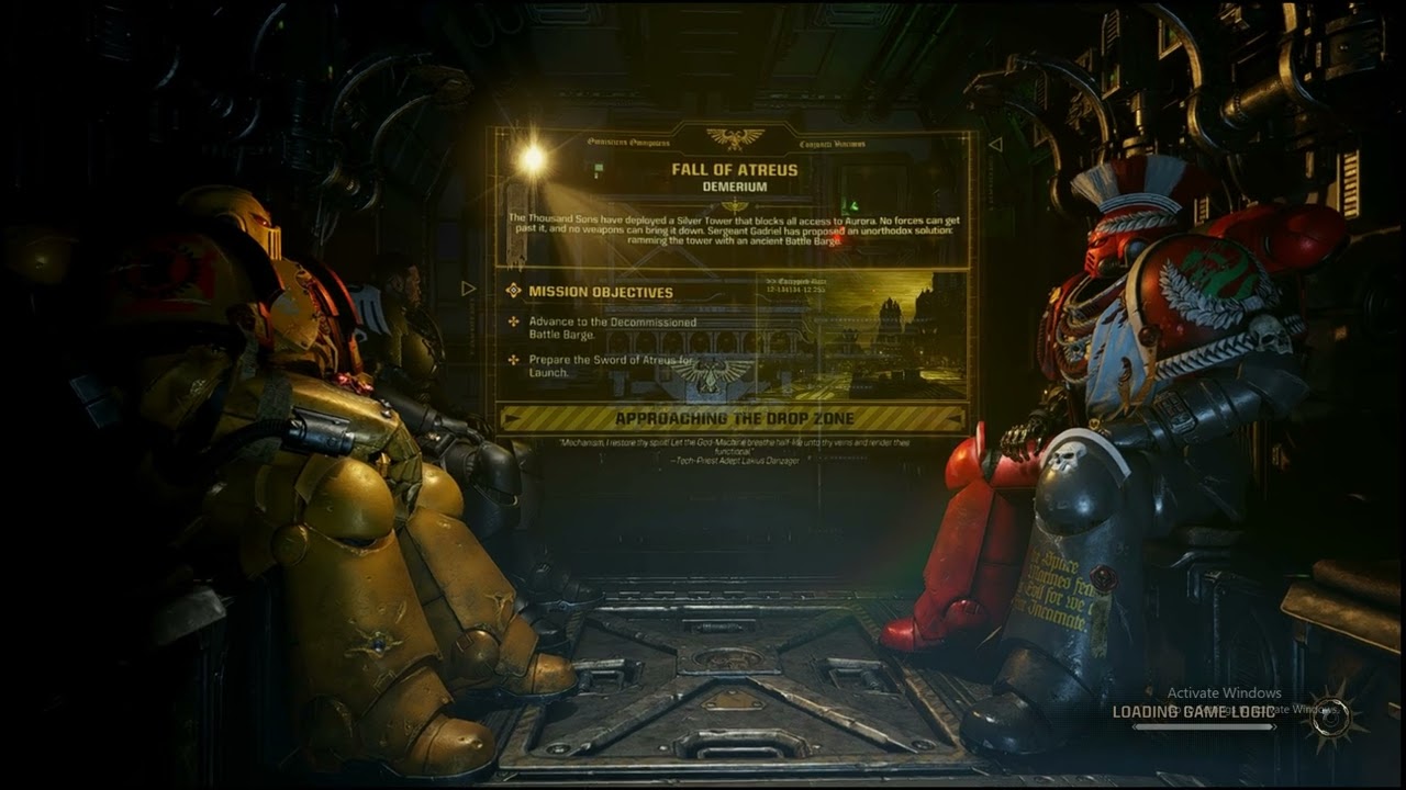 Astartes 001