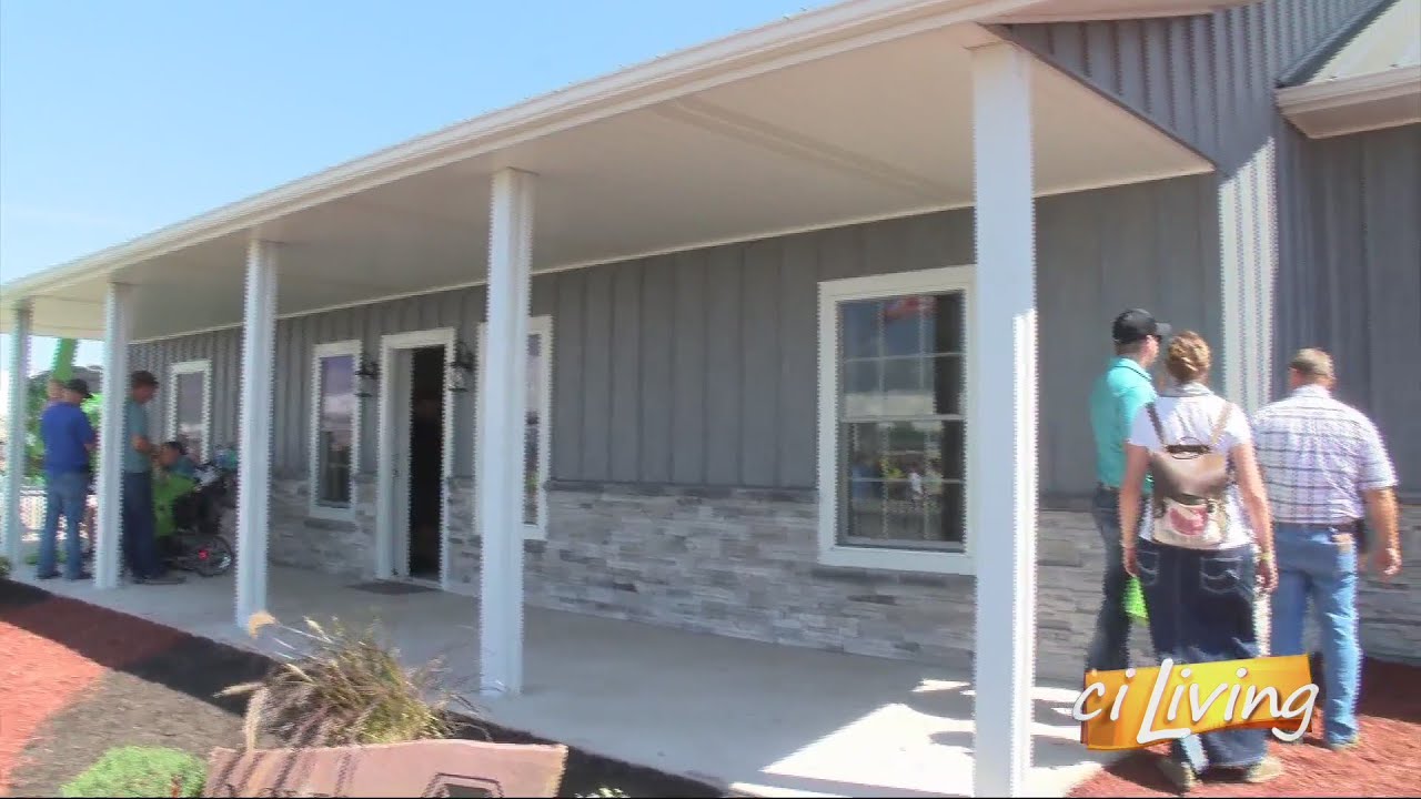 Farm Progress Show: Morton Buildings