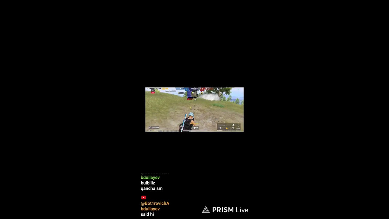 Live streaming of LORD_CMBK