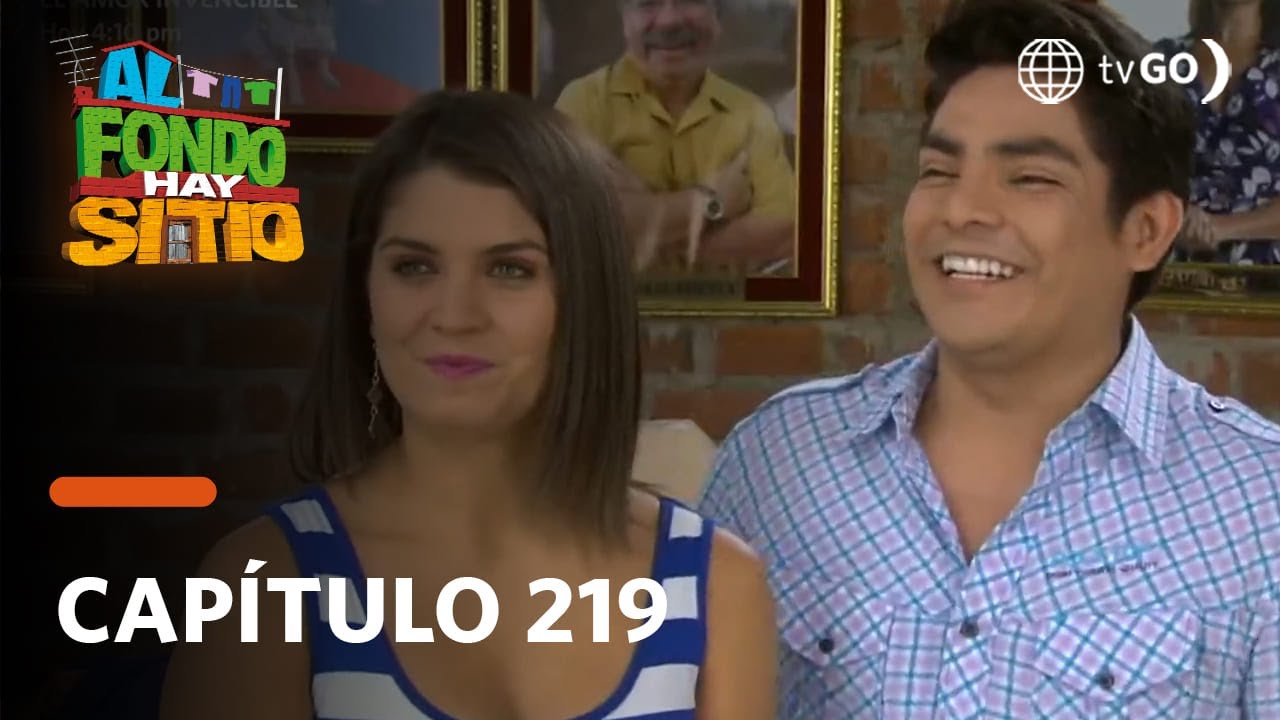 Al Fondo hay Sitio 6: Fernanda busca a Joel para que le aconseje (Capítulo n° 219)