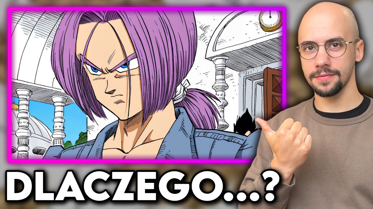 Jedna z największych zagadek Dragon Balla | KOKŁ 