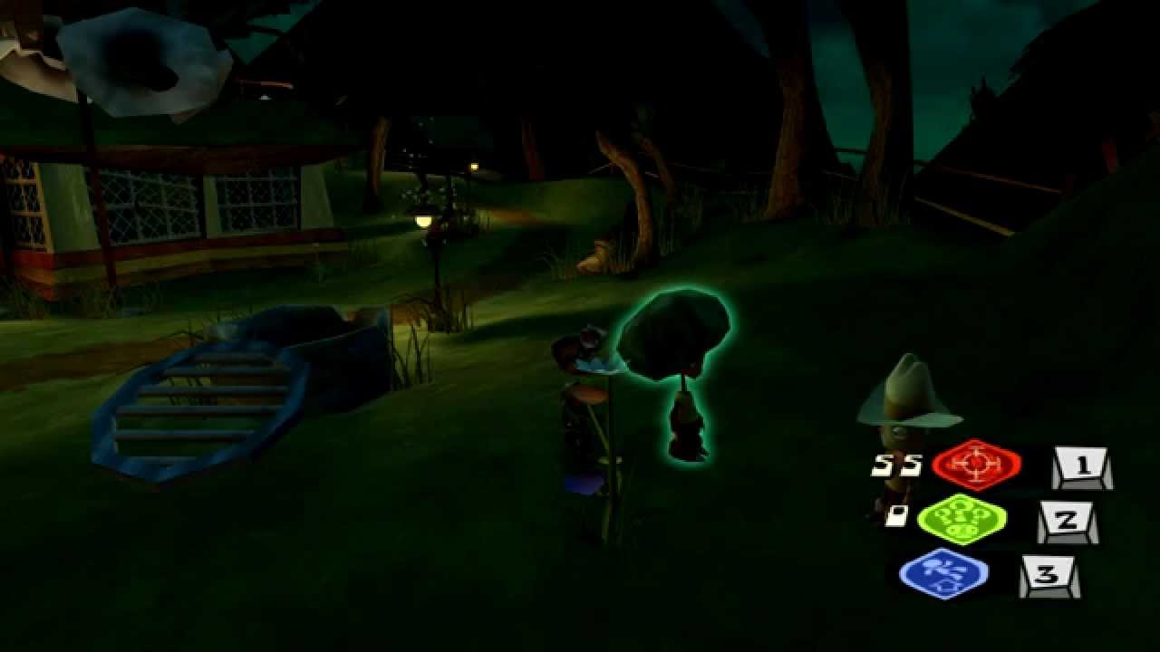 Psychonauts - Talking to Kids after Rebraining