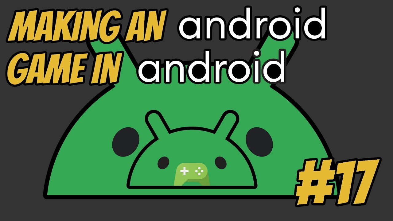 [Recorded Stream] Developing an Android game in Android using Godot #17 | Streamed on 04/02/2026