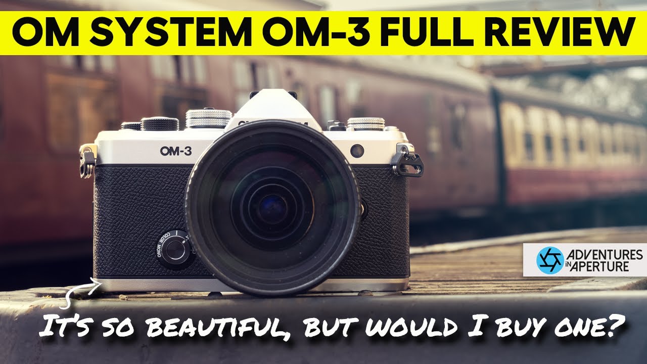 OM System OM-3 Review - It's beautiful, but should I buy one?