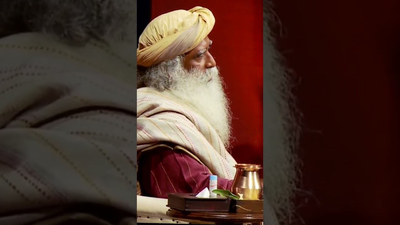 Benefit Of Isha Snake Copper Ring | Sadhguru Explain #sadhguru #sadhgurulatest #shortvideo