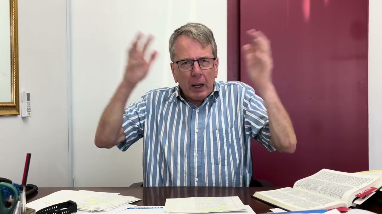 Sunday devotional 1 March 2025