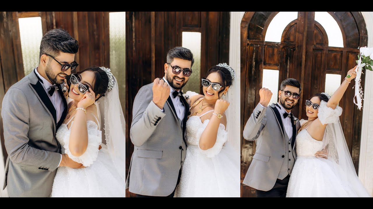 Ali & Sıla Evden Çıkış
