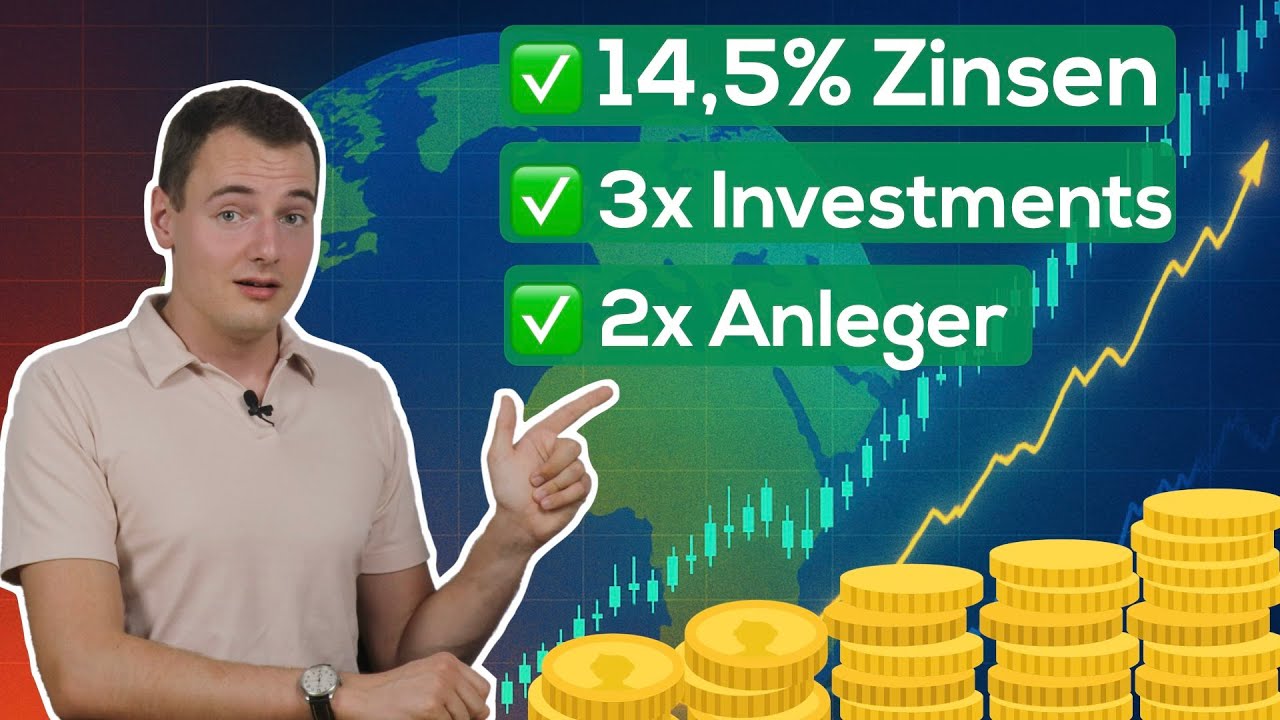 Jetzt einsteigen? Diese P2P-Plattform hat sich verdreifacht!