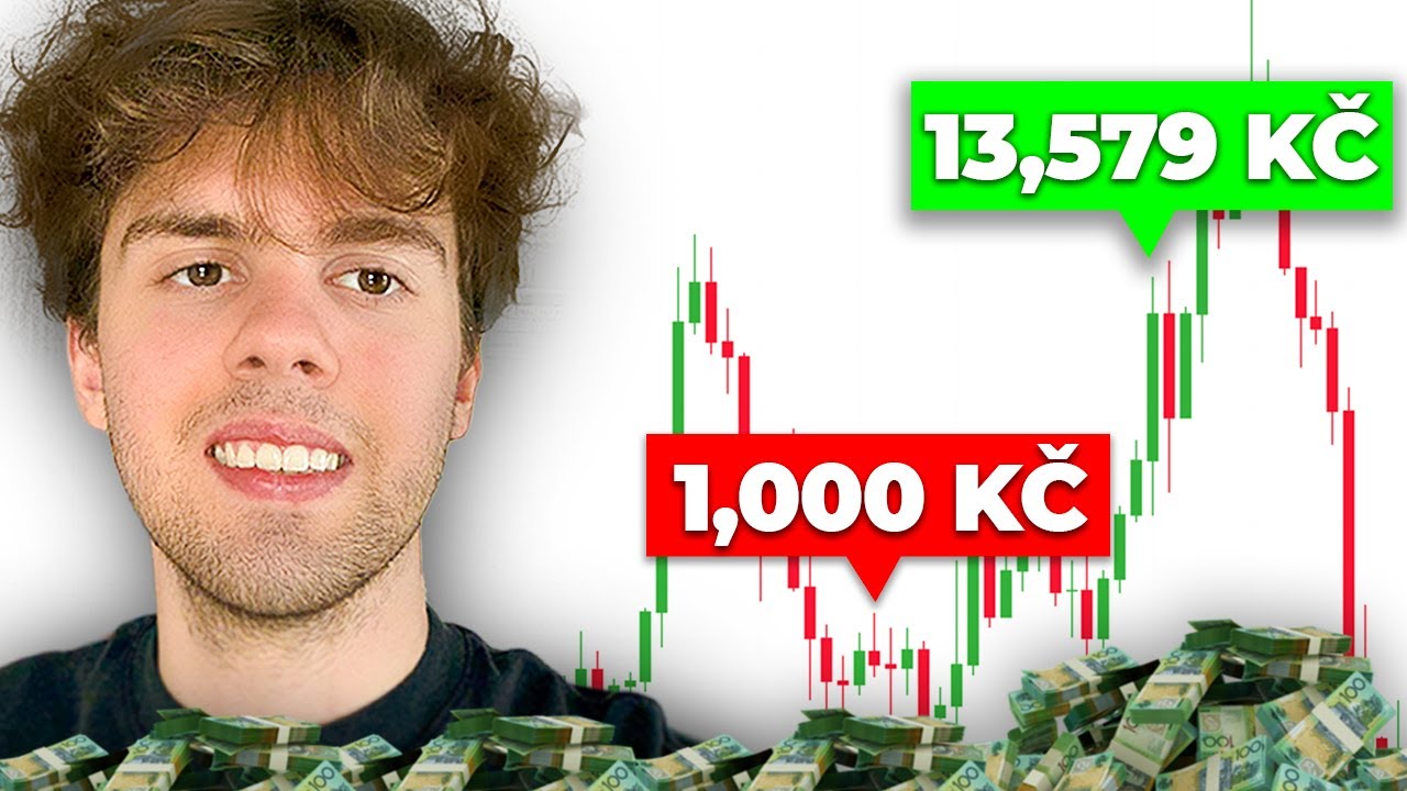 Jak Tradovat Crypto Pro Zač&aacute;tečn&iacute;ky v 2026 (CEL&Yacute; KURZ)