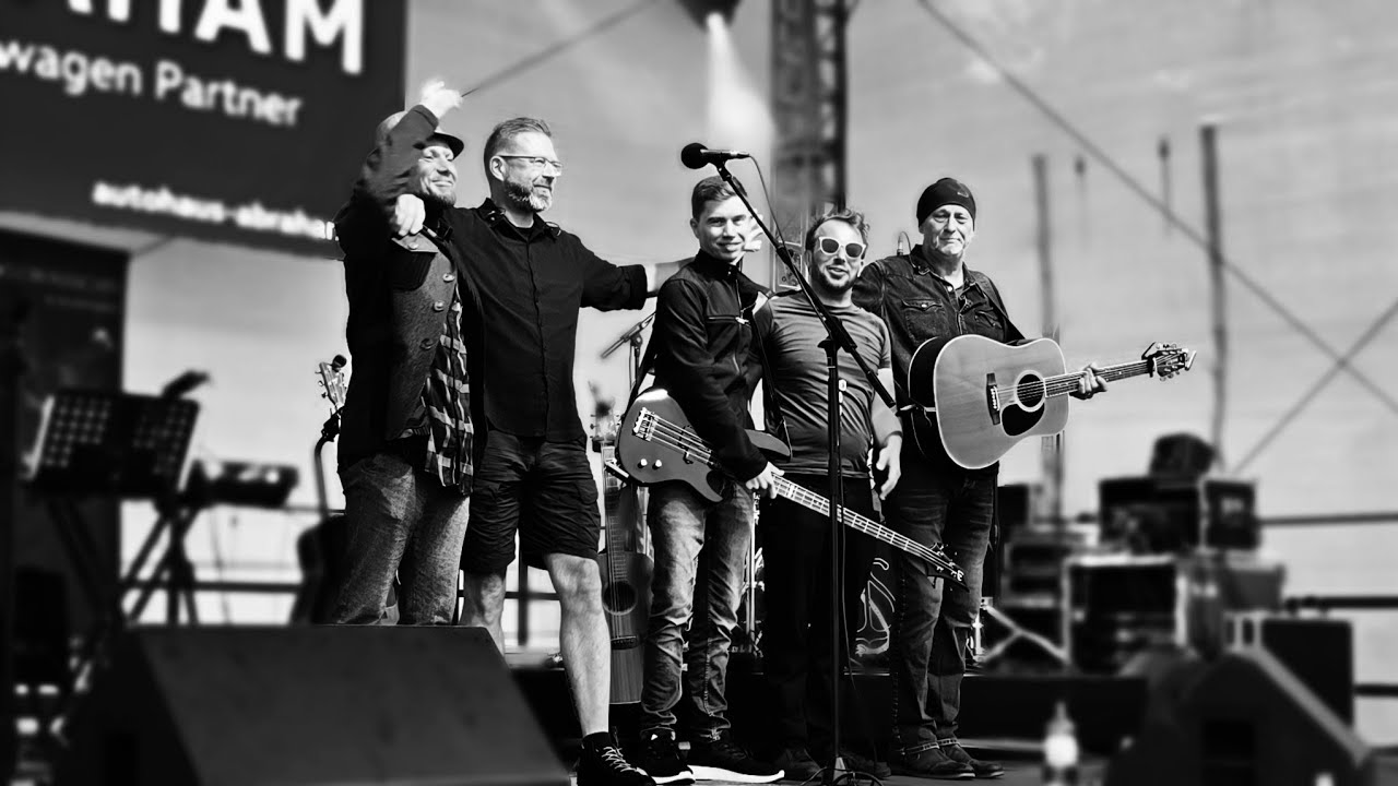 Segel gesetzt Richtung 2026 - Ein Jahr voller Musik & Begegnungen. #newvideo #music #livemusic 