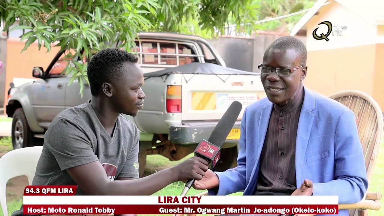 ( PART TWO ) WEK ABONYO KWANI MOVIE, Okello Koko recounts how characters were selected in 2002