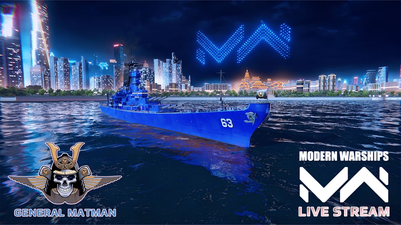 Modern Warships - 2026.02.11