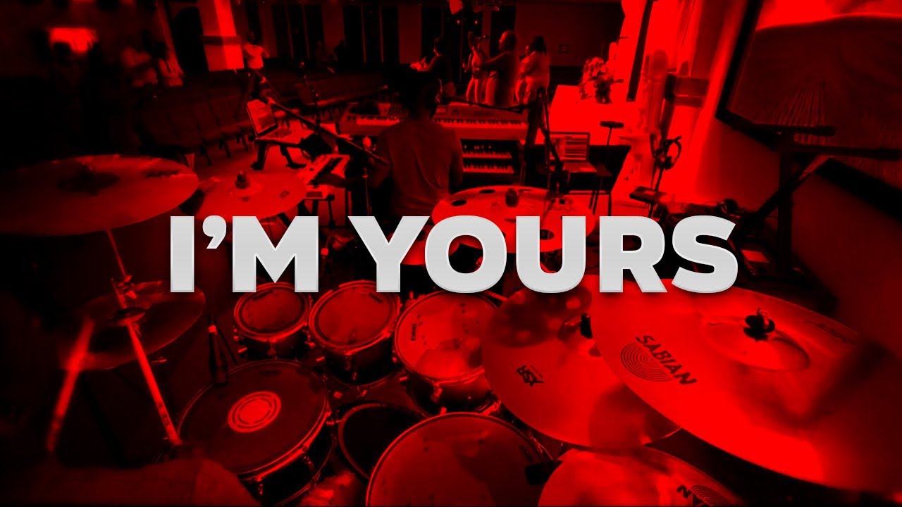 I’m Yours - Casey J - Drum Cover