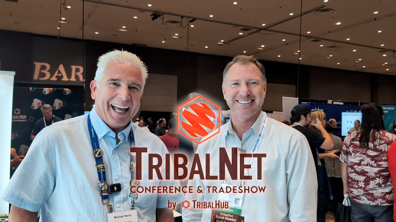 Tribalnet 2025 Recap with Patrick Tinklenberg of Sycuan Casino