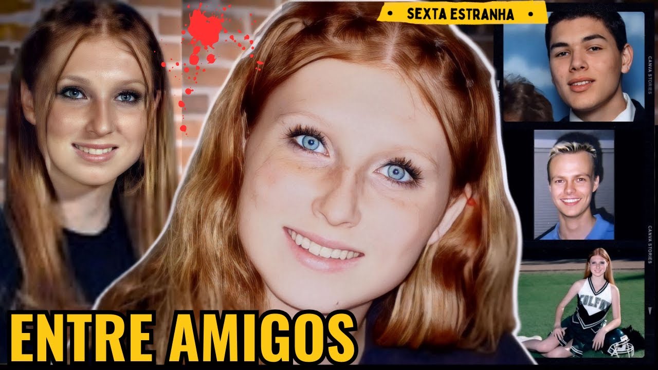 Achou que era um passeio inocente com pessoas que confiava | Justine Vanderschoot