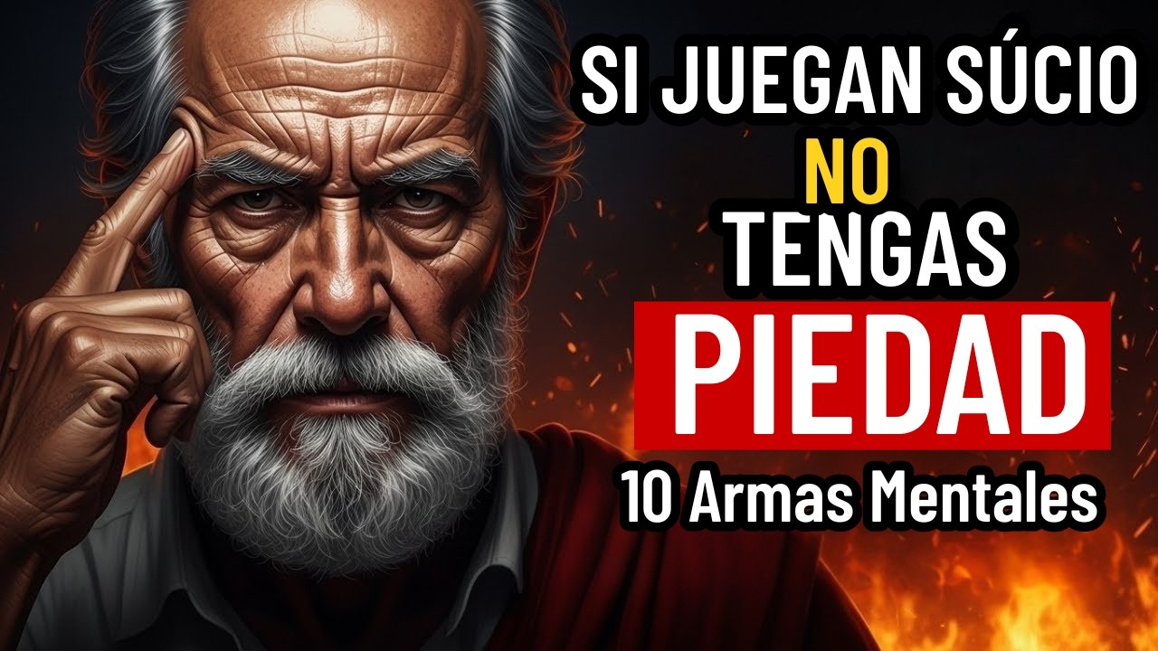 10 Armas Mentales de Maquiavelo para ganar cuando el mundo juega sucio  #estoicismo #maquiavelo