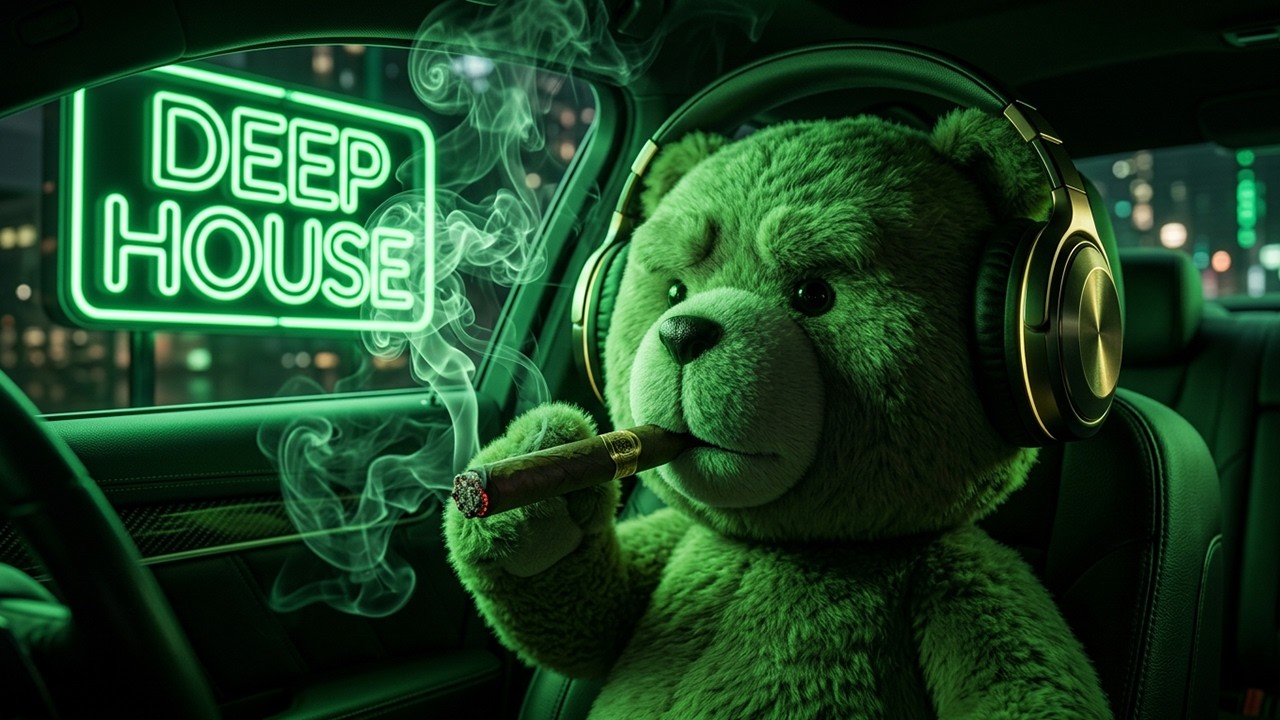 Late Night Deep House Mix [2026] | Smoke Mood & Chill Vibes #19