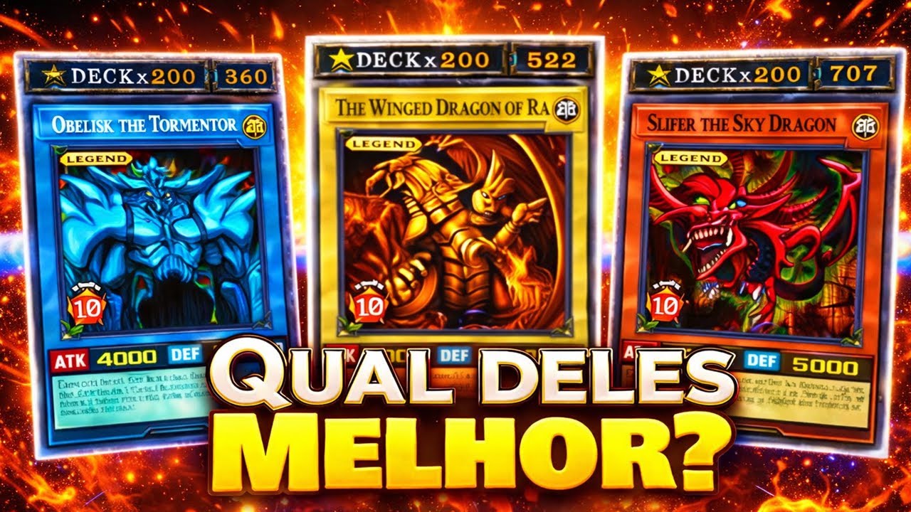 O Poder do MOD CLT em Yu-Gi-Oh! FM 2026 A melhor Escolha!