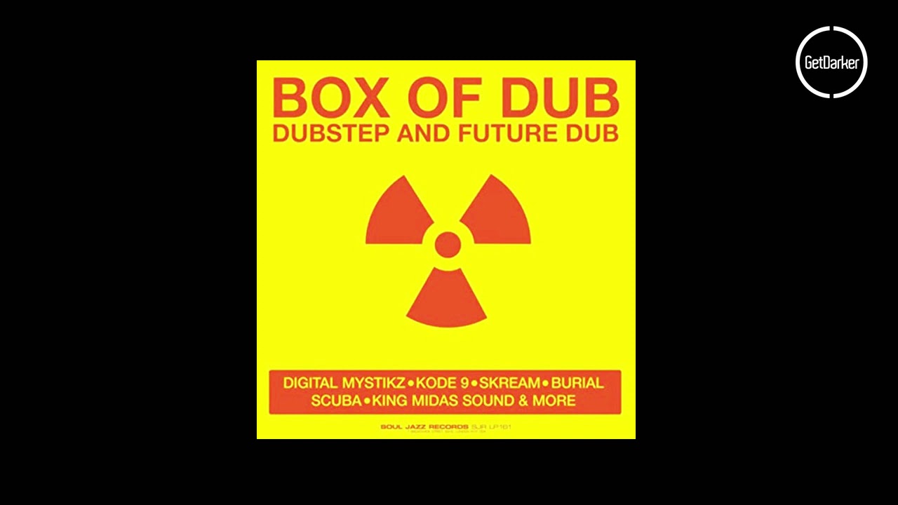Skream - Irie [Dubstep Classic]