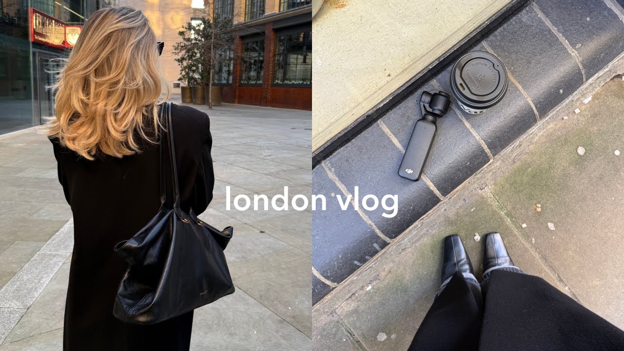 London vlog | перший раз в UK