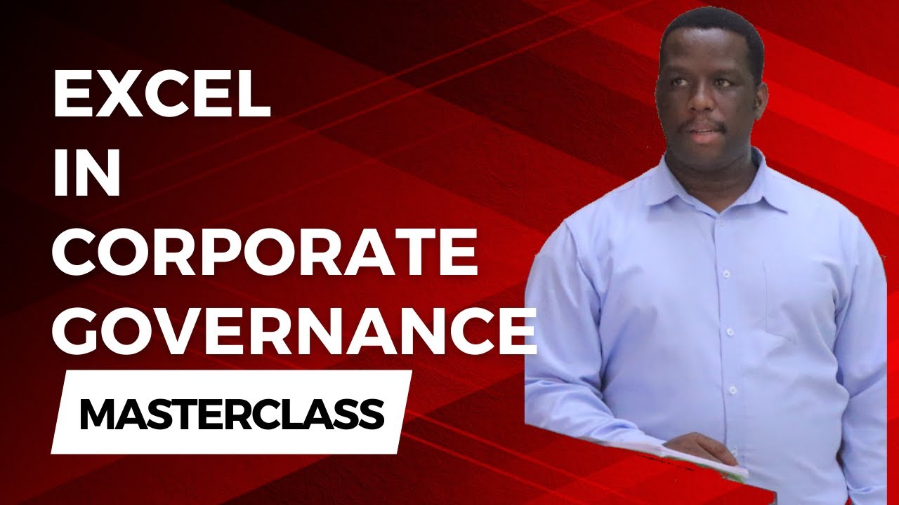 Accounting Exam Prep: Excel in Corporate Governance | MasterClass