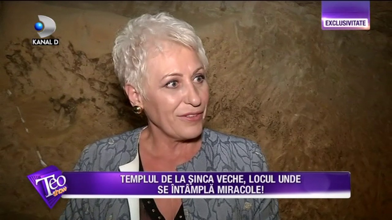 Teo Show (09.05.2017) - Miracole la tempul de la Sinca Veche!