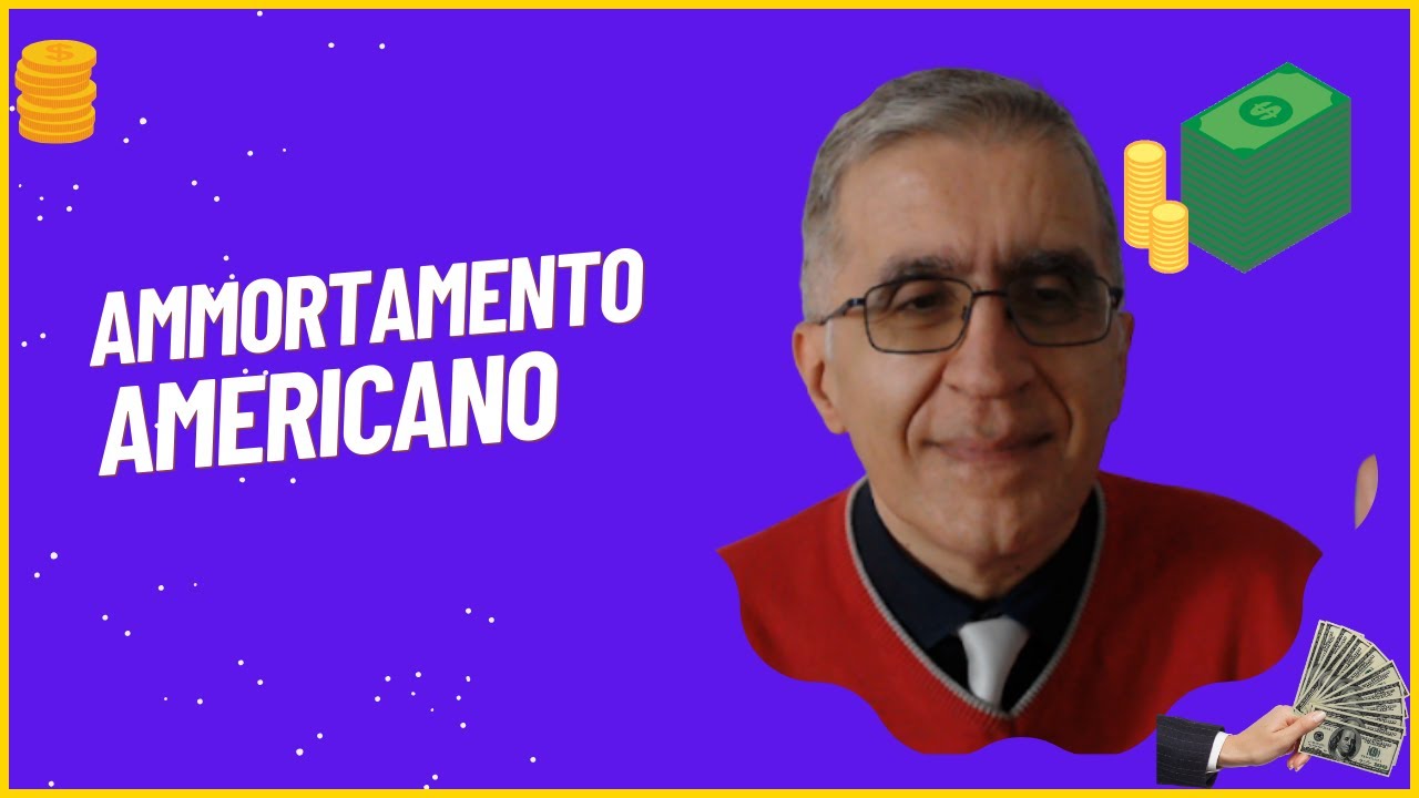 Piano di Ammortamento americano