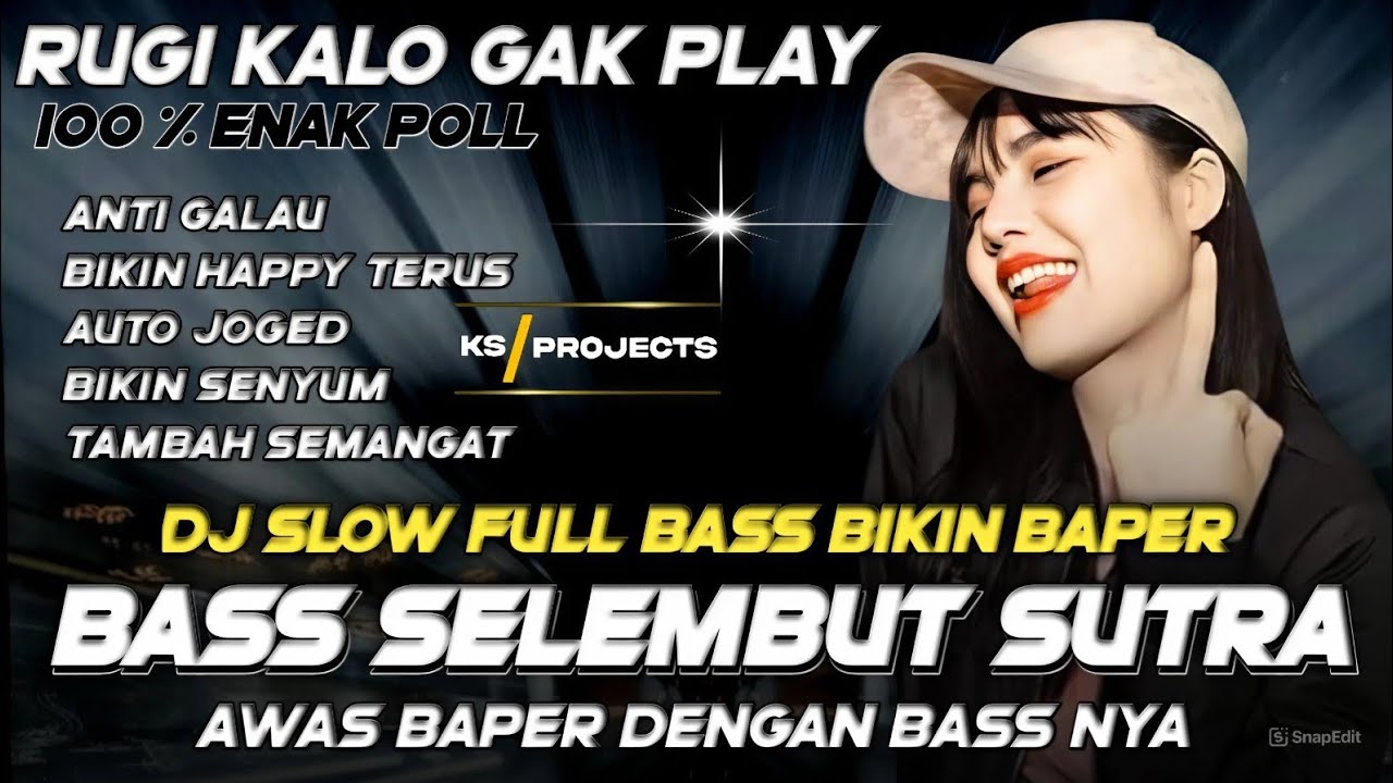 DJ CEK SOUND FULL BASS TERBARU | BASS SELEMBUT SUTRA AWAS BAPER DENGAR BASSNYA 