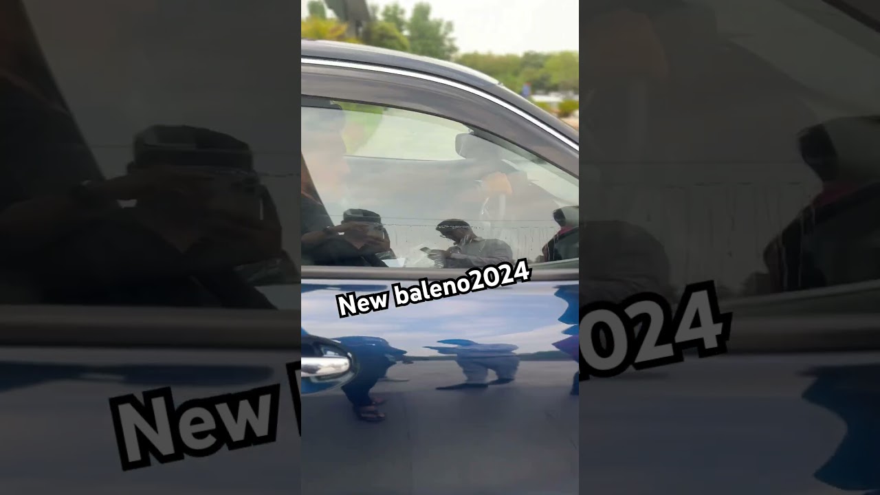 New baleno2024❤️