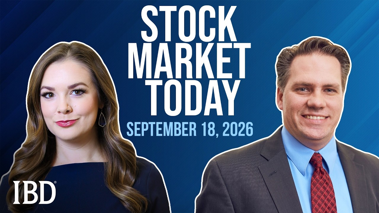 Was This Week A Game-Changer? Robinhood, Elf Beauty, Targa Resources In Focus | Stock Market Today