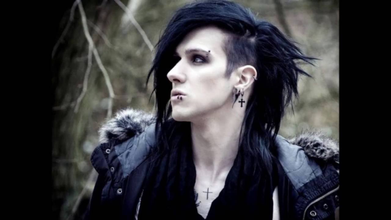 Emo Boys vs Gothic Boys