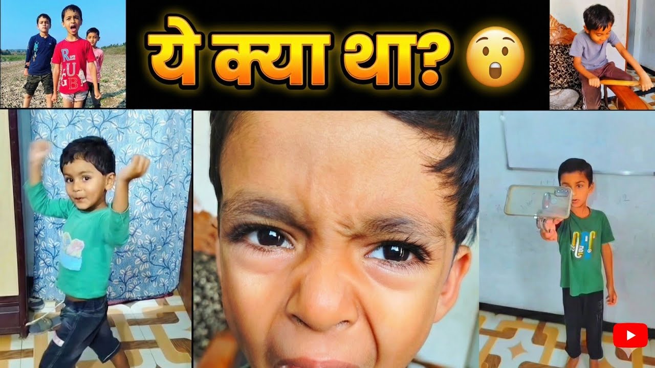 Funny Kids Compilation 😂 | Cute & Fun Family Vlog | Kids Funny Moments