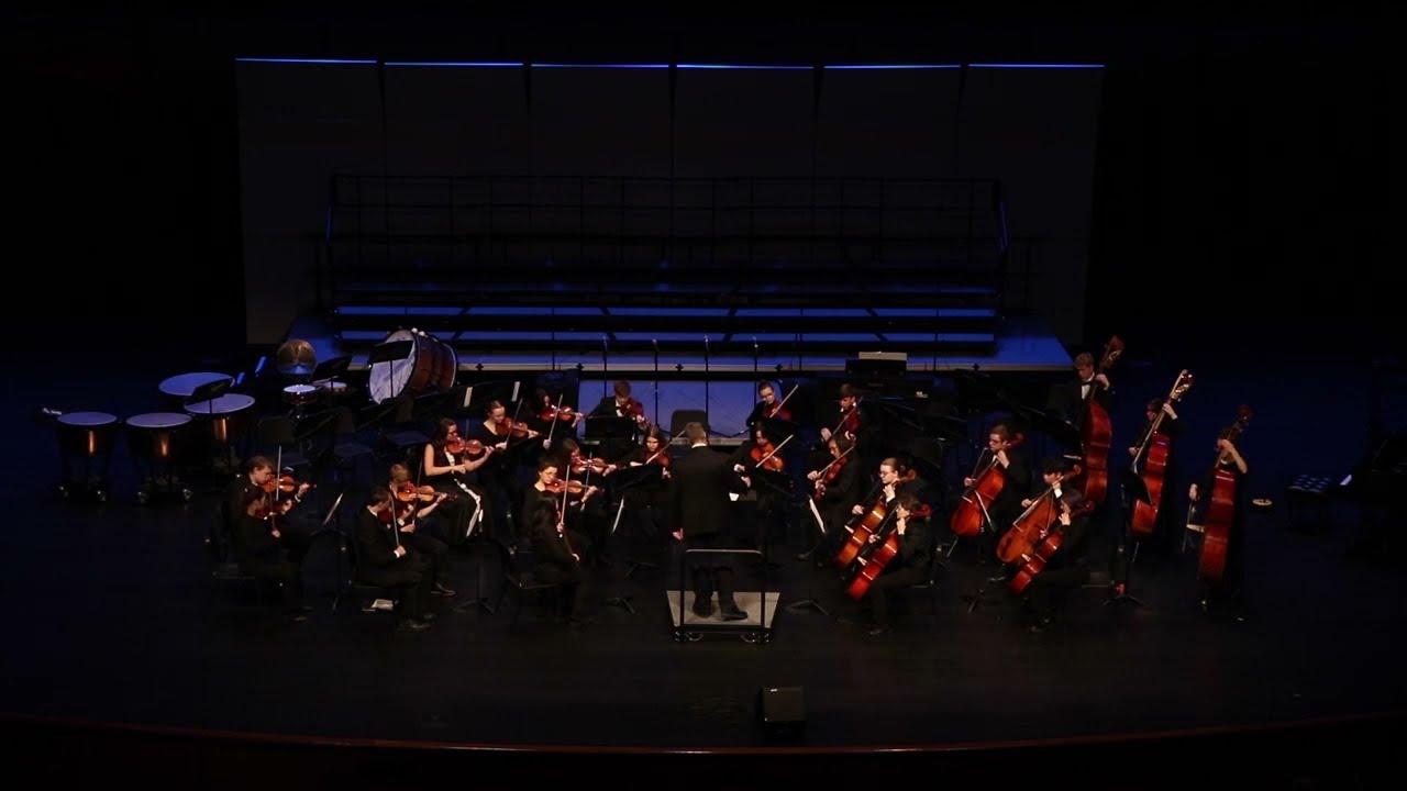 2023 Jenison HS Chambers Concert