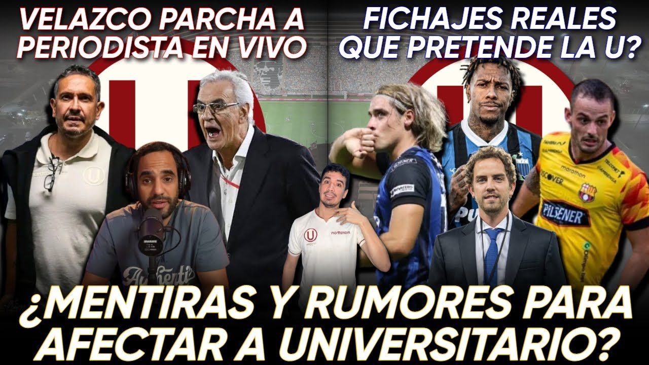 &iquest;RUMORES DEL 9? ABEL HERNANDEZ, OCTAVIO RIVERO O SPINELLI? | VELAZCO PARCHA HORACON | FOSSATI SE VA?